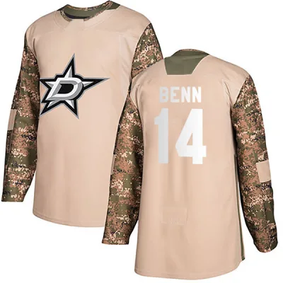 Dallas Stars x Cowboys Grey Jamie Benn Mashup Hockey Jersey